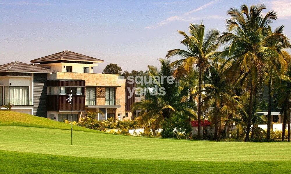 Prestige Golfshire Sports facilities Image 1