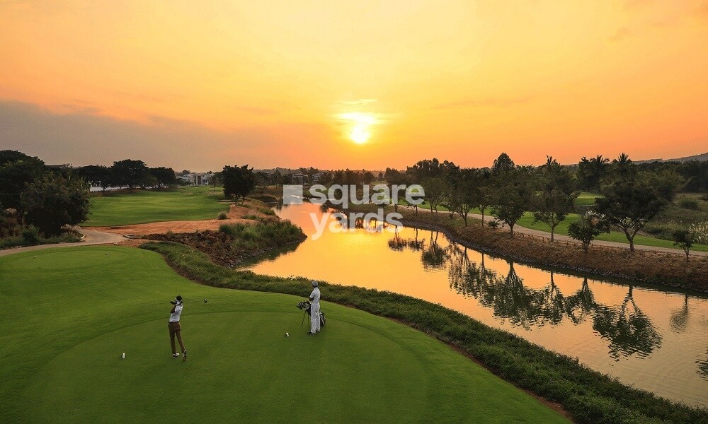 Prestige Golfshire Sports facilities Image 2