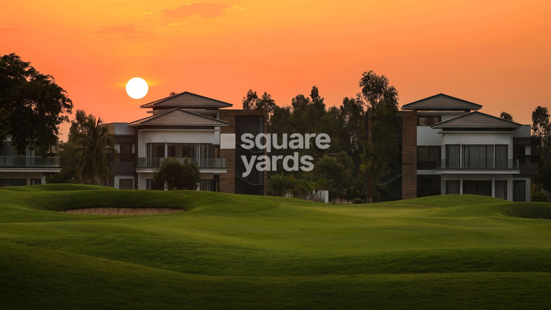 Prestige Golfshire Tower View 3