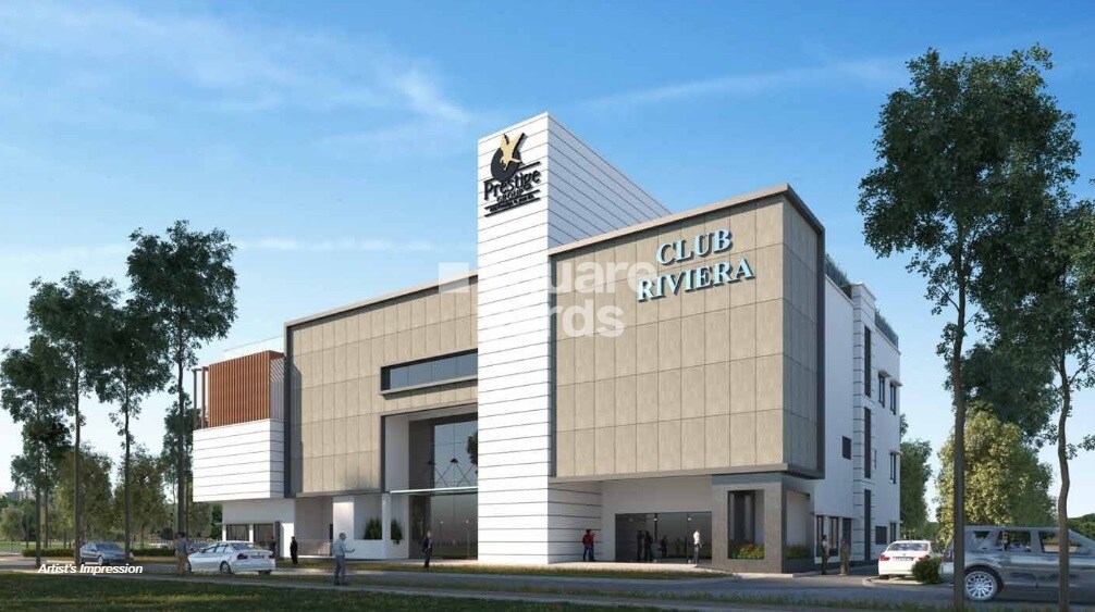 Prestige Great Acres Clubhouse External Image