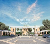 Prestige Great Acres Entrance View