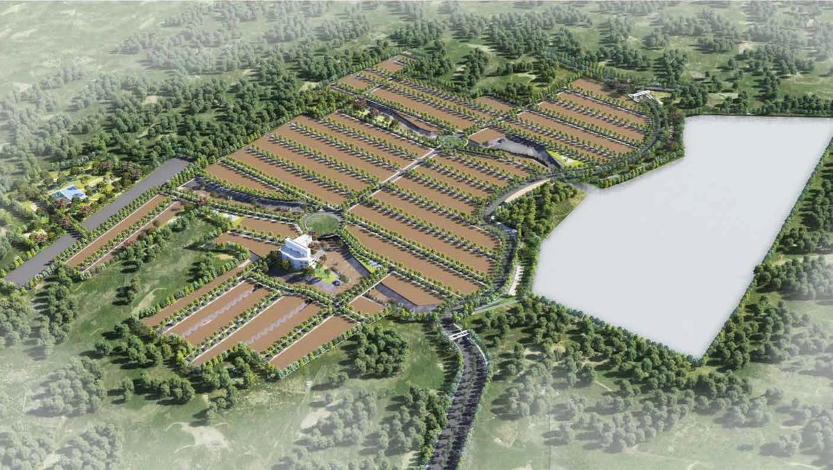 Prestige Great Acres