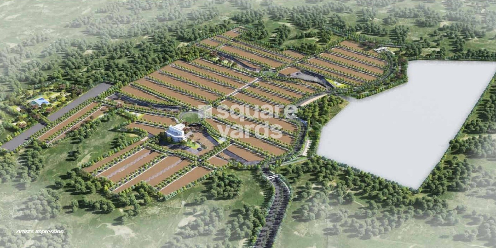 Prestige Great Acres, Sarjapur Road, Bangalore