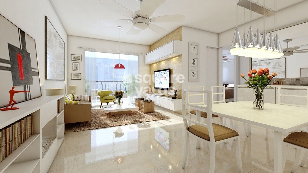 Prestige Green Gables Apartment Interiors 1