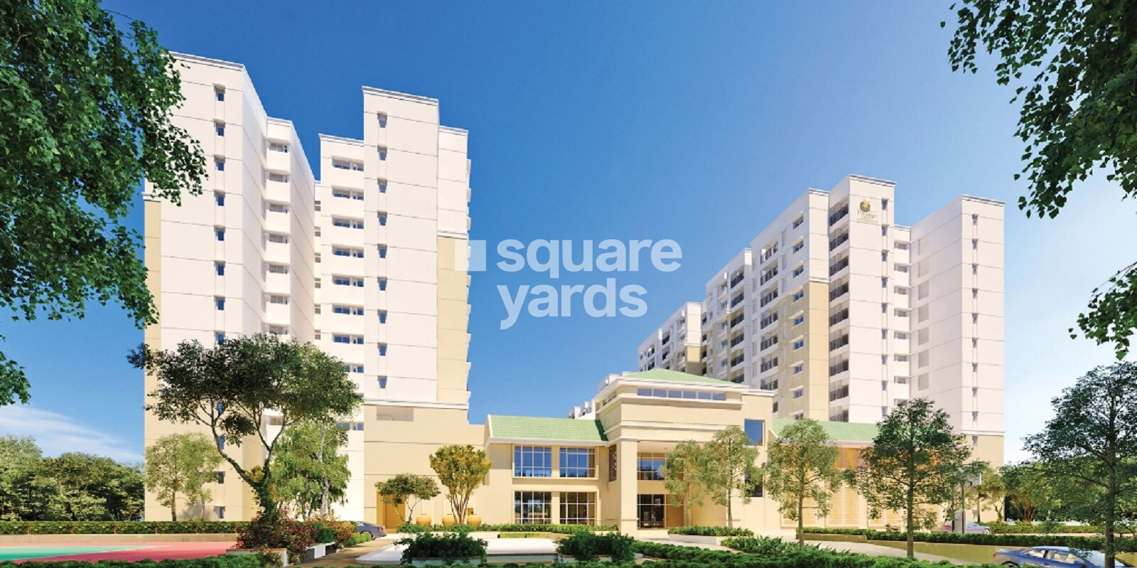 Prestige Green Gables, Panathur, Bangalore