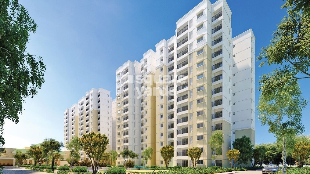 Prestige Green Gables Tower View 1