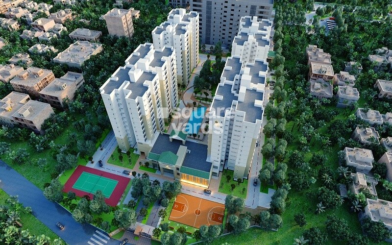 Prestige Green Gables Tower View 6