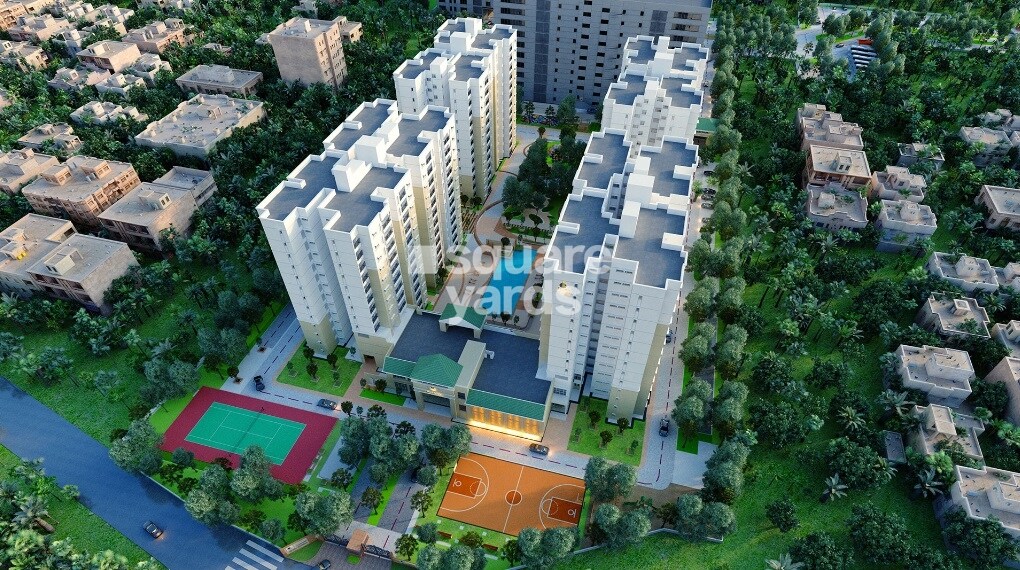 Prestige Green Gables Tower View 4