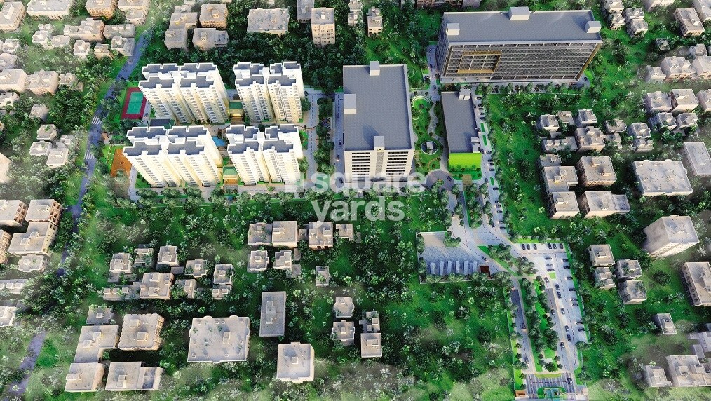 Prestige Green Gables Tower View 5