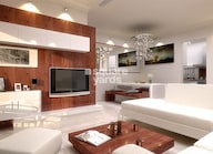 Prestige Gulmohar Apartment Interiors