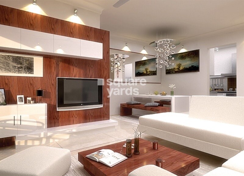 Prestige Gulmohar Apartment Interiors 1