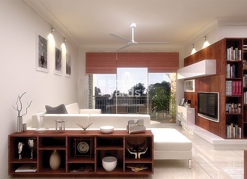 Prestige Gulmohar Apartment Interiors 2