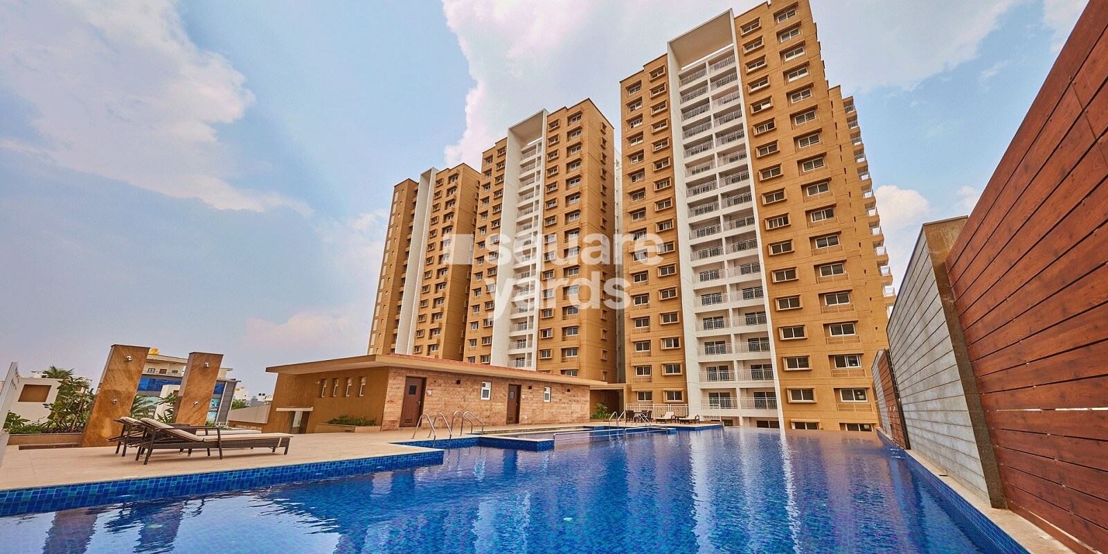 Prestige Gulmohar Tower View 4