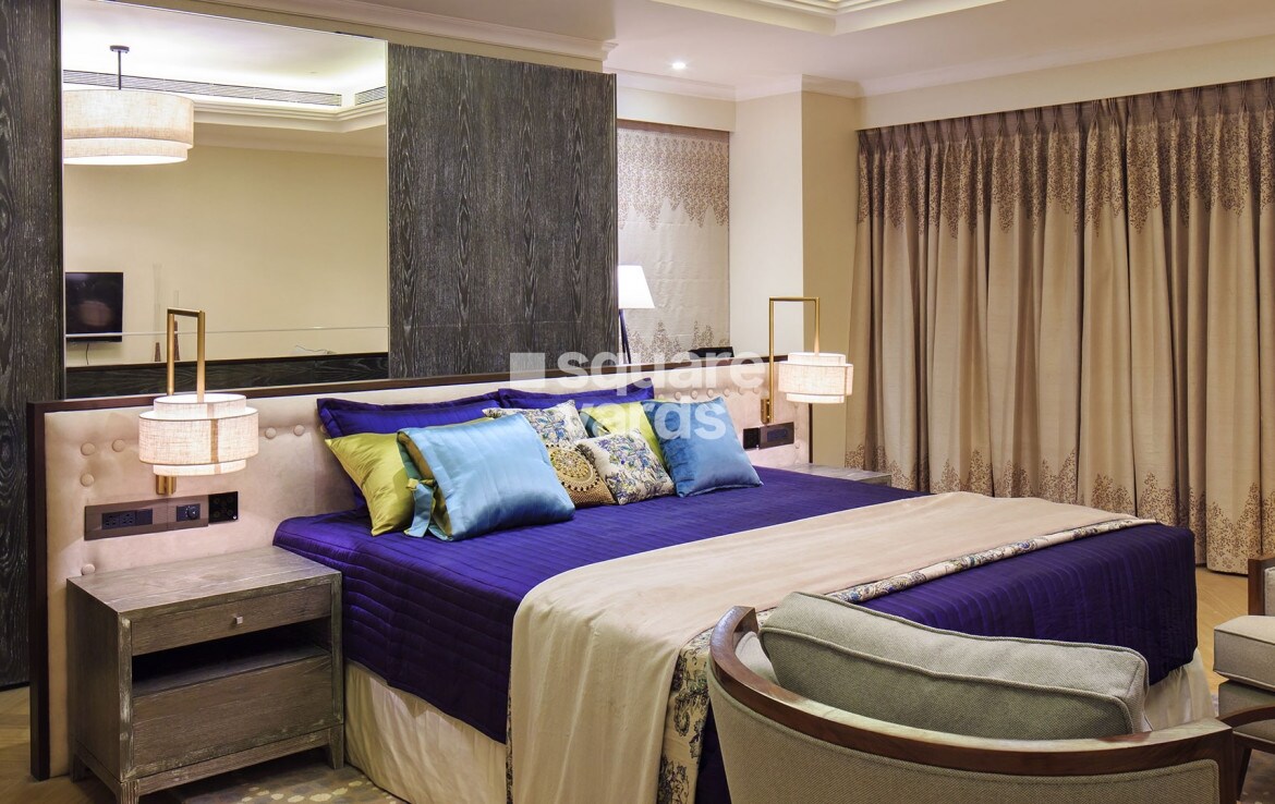 Prestige Hermitage Apartment Interiors 2