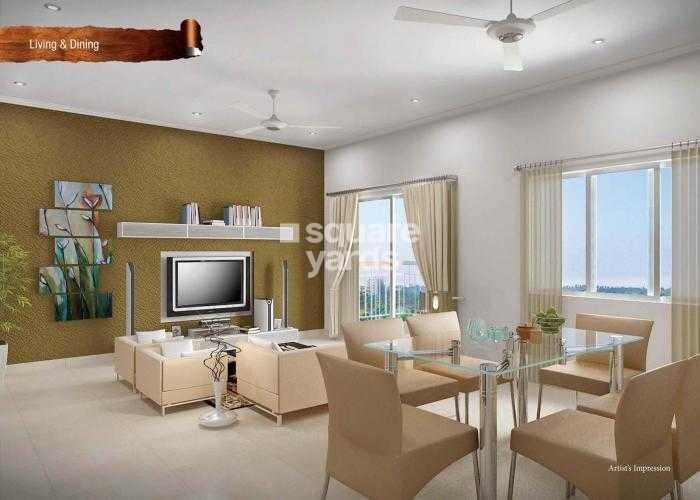 Prestige IVY Terraces Apartment Interiors 4