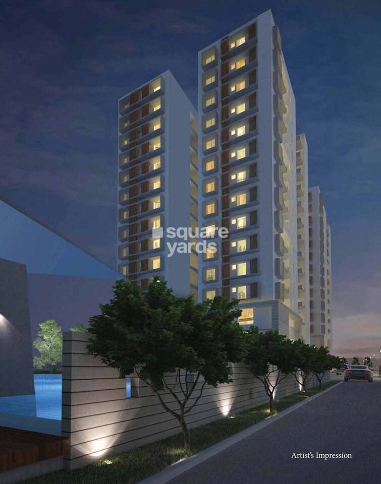 Prestige IVY Terraces Tower View 2