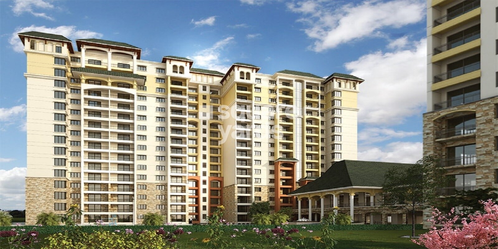 Prestige Jade Pavilion, Bellandur, Bangalore