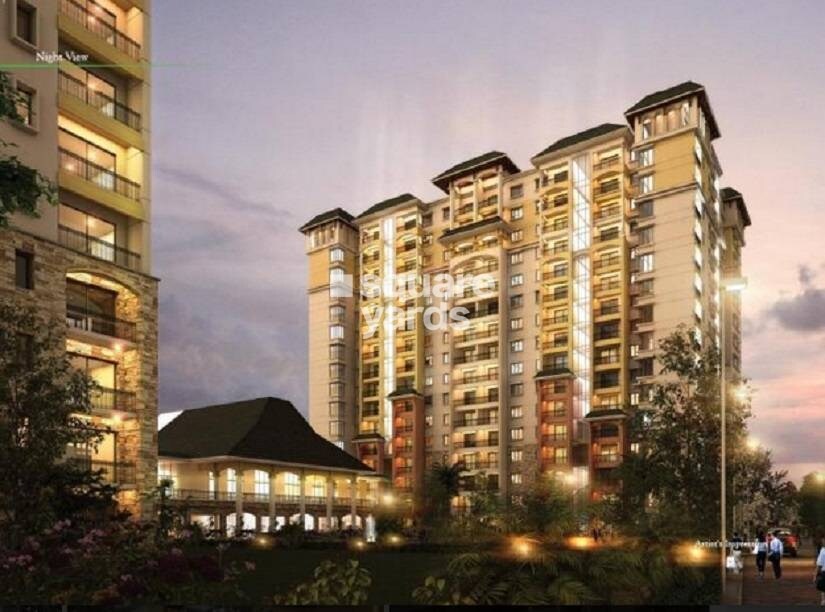 Prestige Jade Pavilion