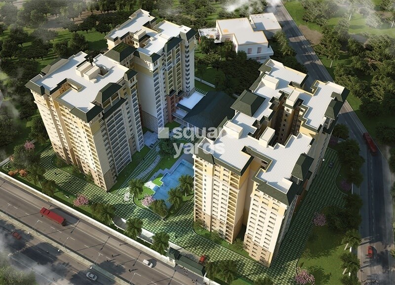 Prestige Jade Pavilion