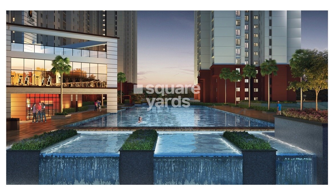 Prestige Jindal City Phase 2 Amenities-Features
