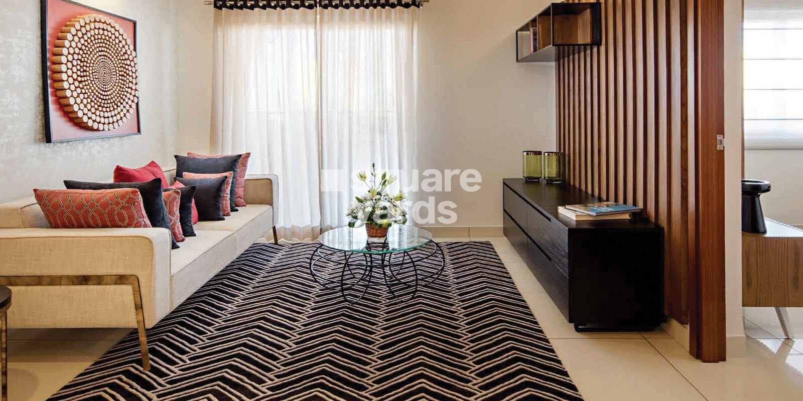 Prestige Jindal City Phase 2 Apartment Interiors 1