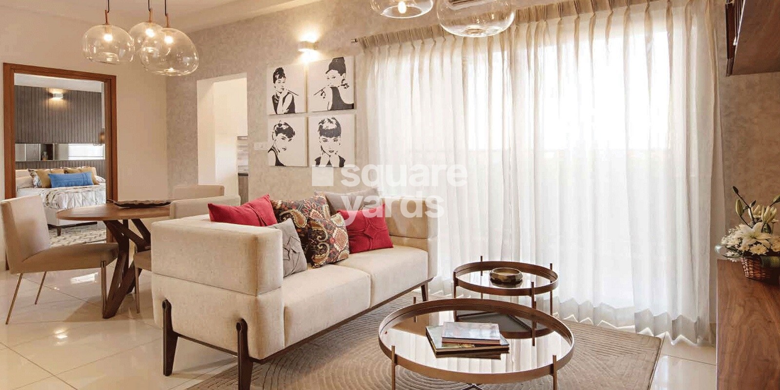 Prestige Jindal City Phase 2 Apartment Interiors 2