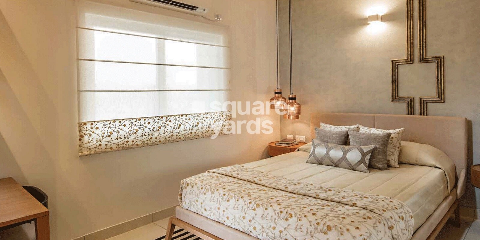 Prestige Jindal City Phase 2 Apartment Interiors 3