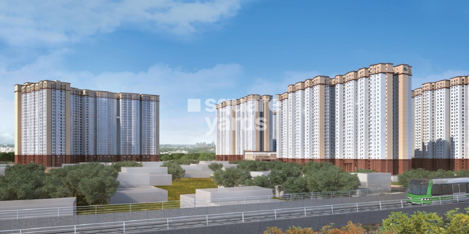 Prestige Jindal City Phase 2 Cover Image