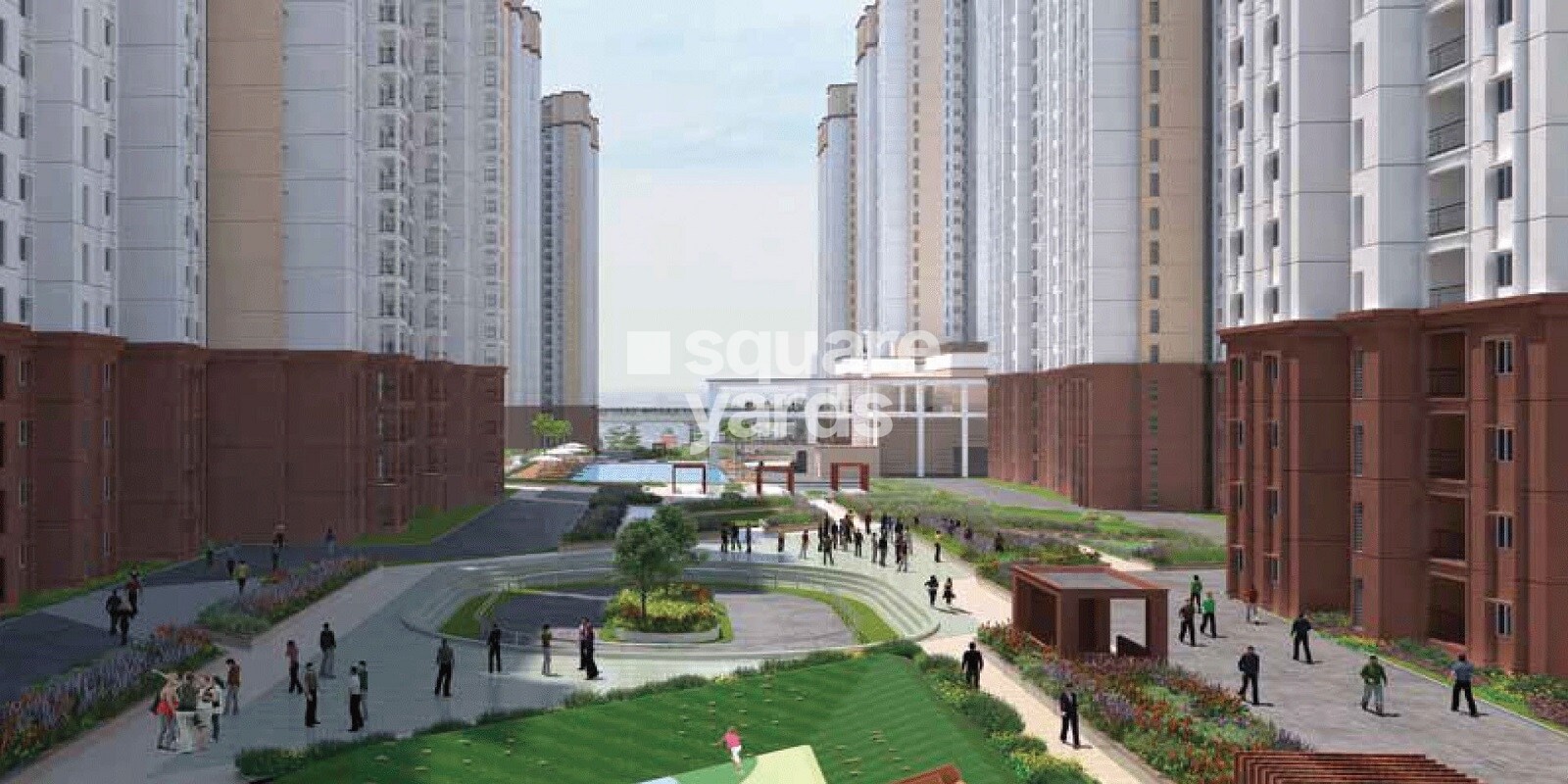 Prestige Jindal City Phase 2