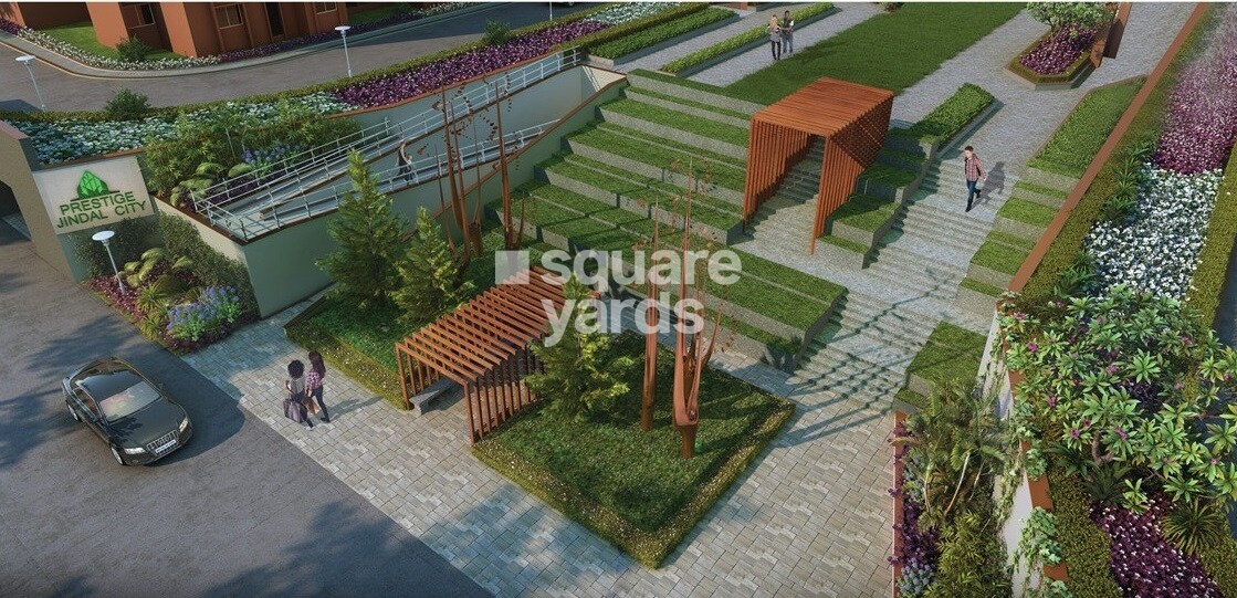 Prestige Jindal City