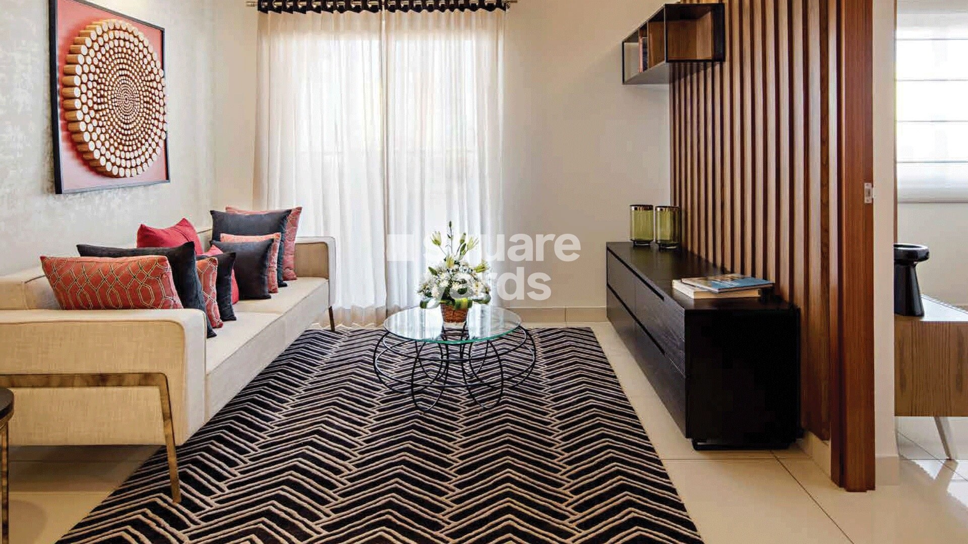 Prestige Jindal City