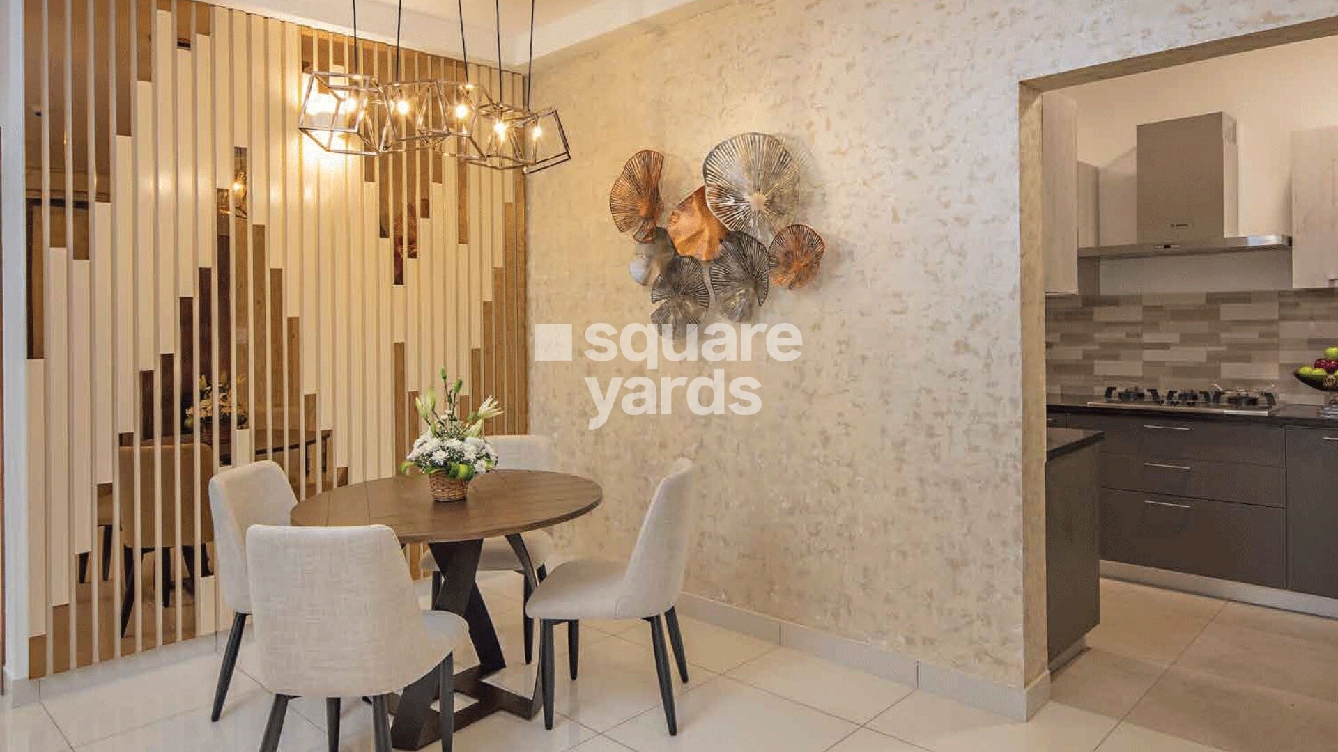 Prestige Jindal City