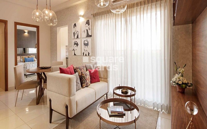 Prestige Jindal City Apartment Interiors 4