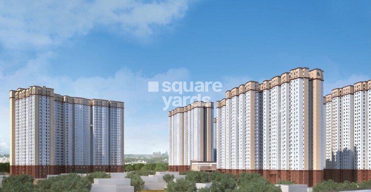Prestige Jindal City Tower View 2