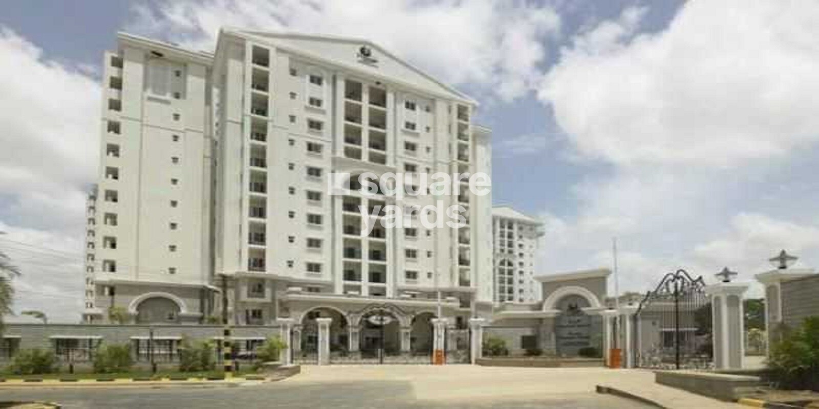 Prestige Kensington Gardens, Jalahalli, Bangalore