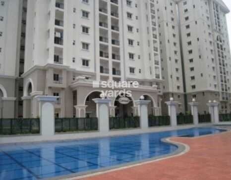 Prestige Kensington Gardens Tower View 1