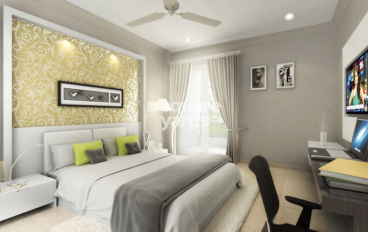 Prestige Kew Gardens Apartment Interiors 1