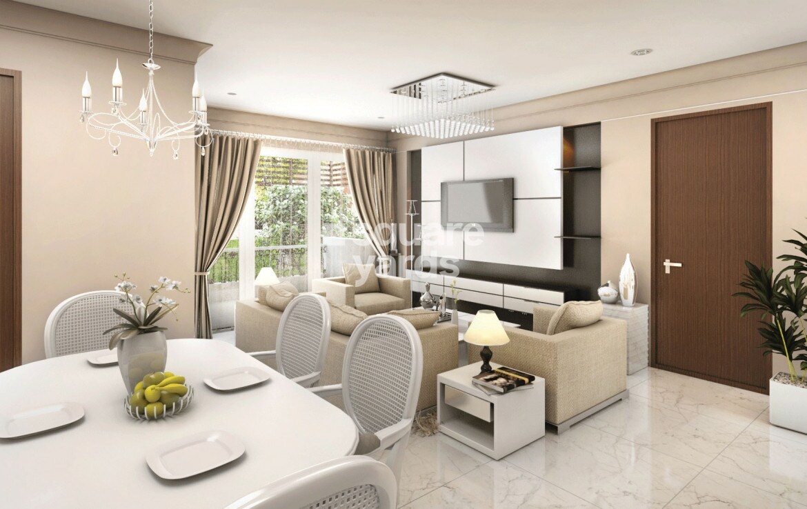 Prestige Kew Gardens Apartment Interiors 2