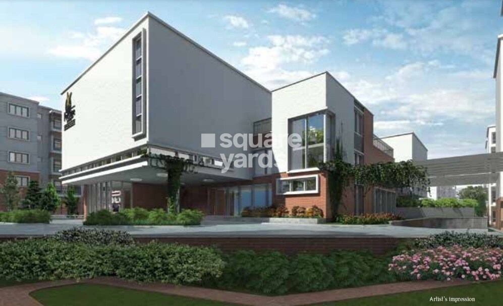 Prestige Kew Gardens Clubhouse External Image