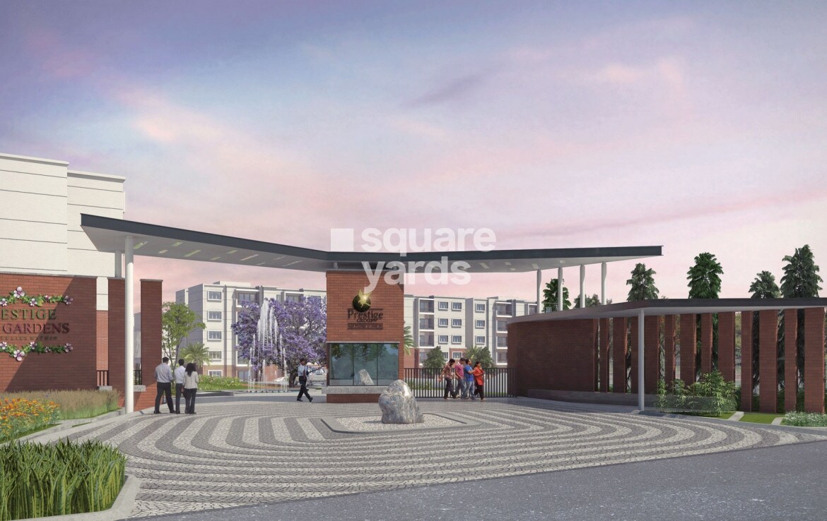 Prestige Kew Gardens