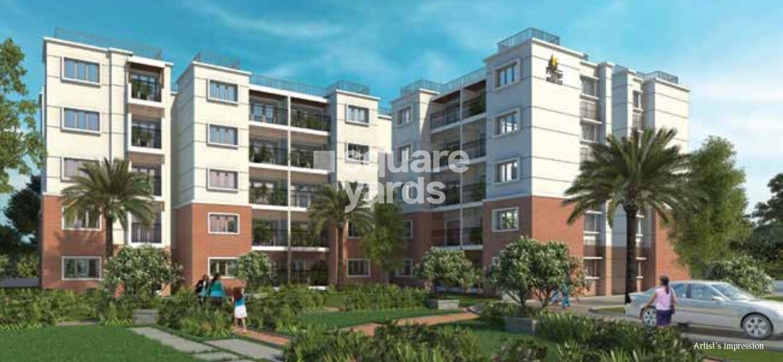 Prestige Kew Gardens Tower View 2