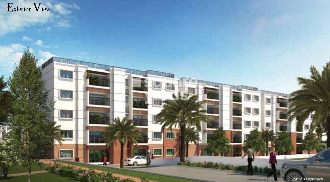 Prestige Kew Gardens Tower View 3