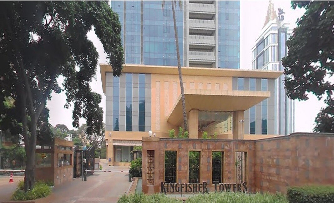 Prestige Kingfisher Towers