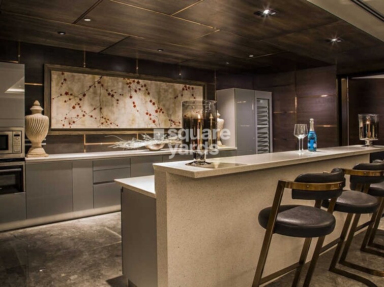 Prestige Kingfisher Towers Apartment Interiors 1