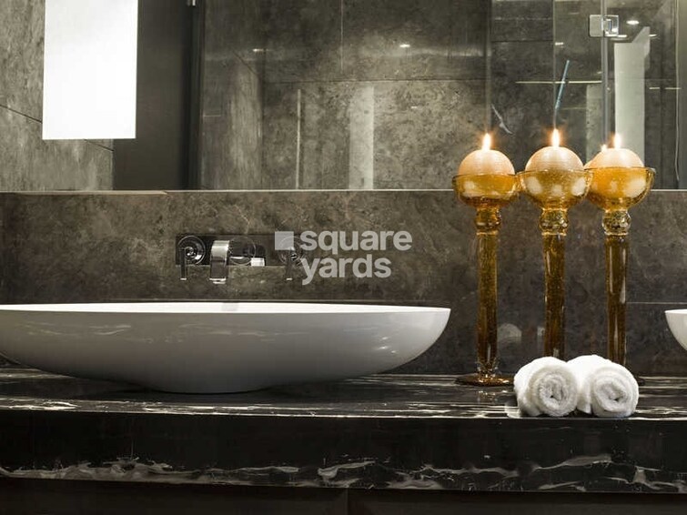 Prestige Kingfisher Towers Apartment Interiors 8