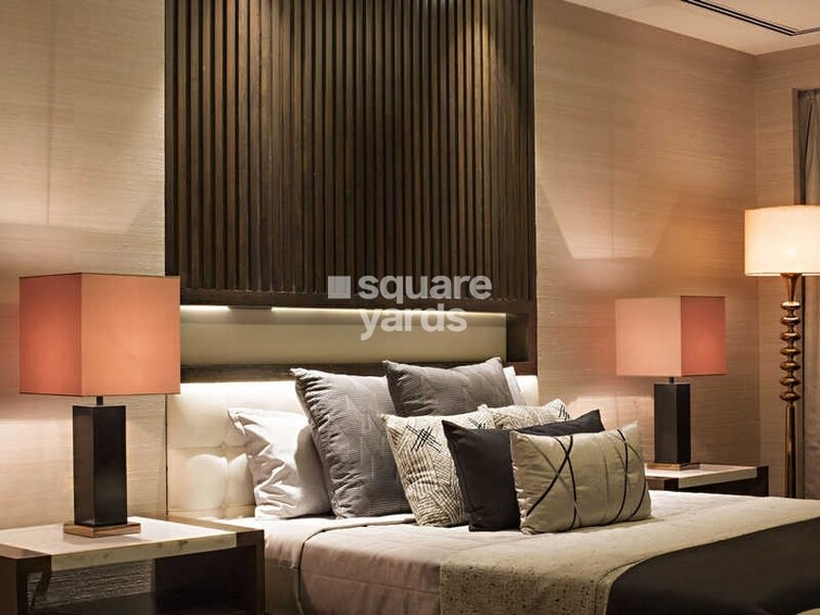 Prestige Kingfisher Towers Apartment Interiors 2