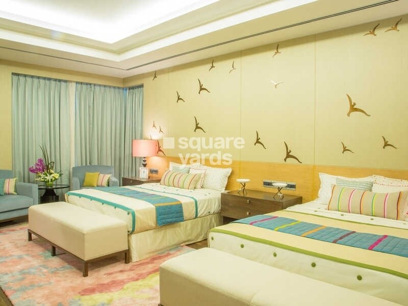 Prestige Kingfisher Towers Apartment Interiors 11