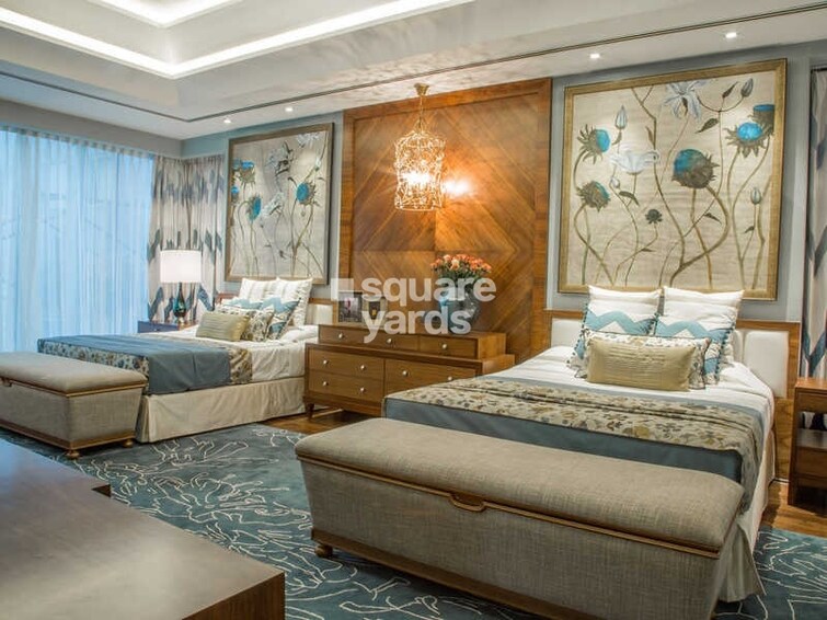 Prestige Kingfisher Towers Apartment Interiors 3