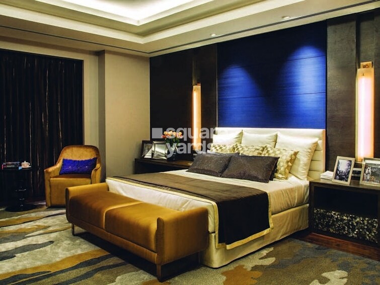 Prestige Kingfisher Towers Apartment Interiors 4