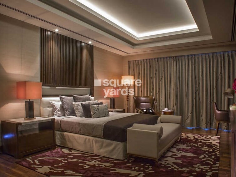 Prestige Kingfisher Towers Apartment Interiors 5